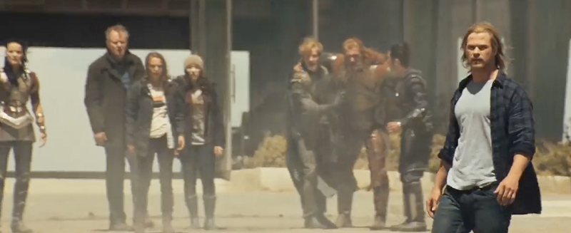 Illustration for article titled Who's who in Asgard: a scene-by-scene breakdown of the new Thor trailer